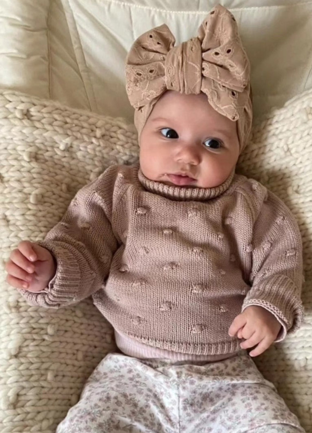 Turbante Oversized Laíse Lia
