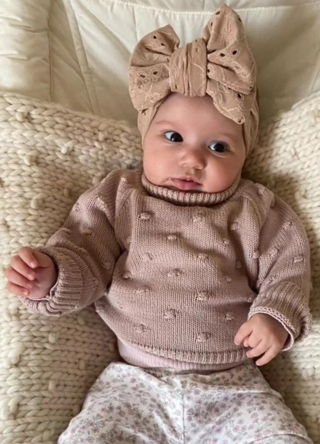 Turbante Oversized Laíse Lia