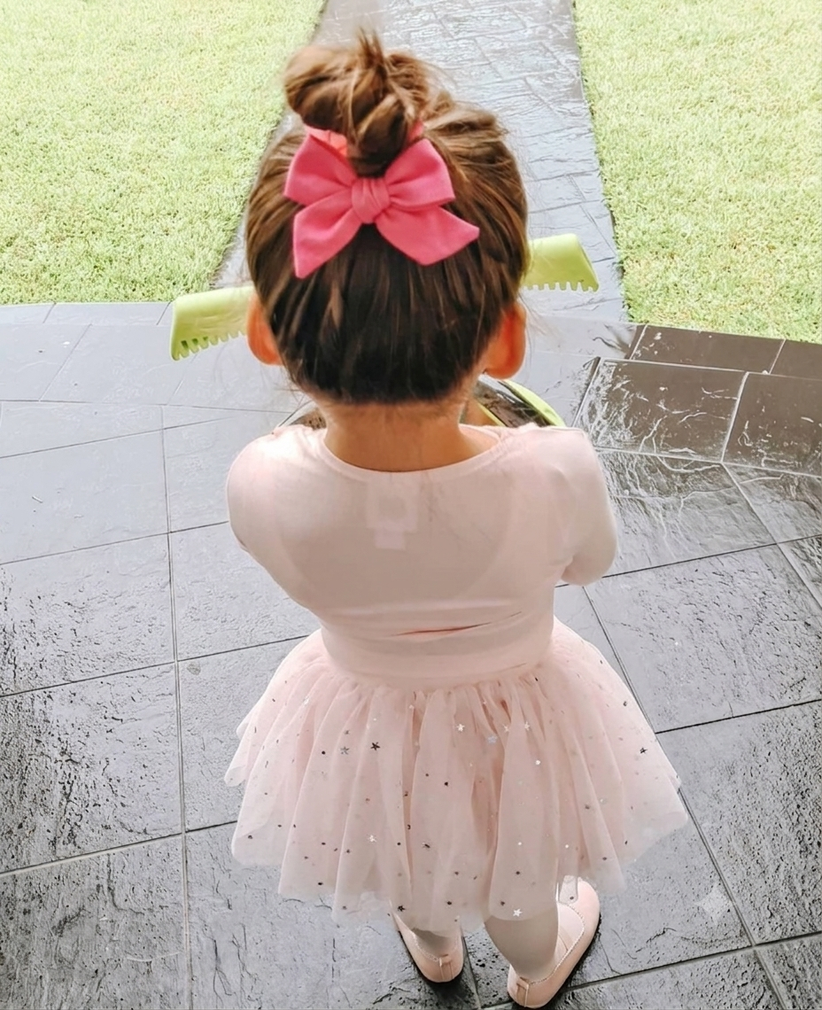 Laço Chloe Linho