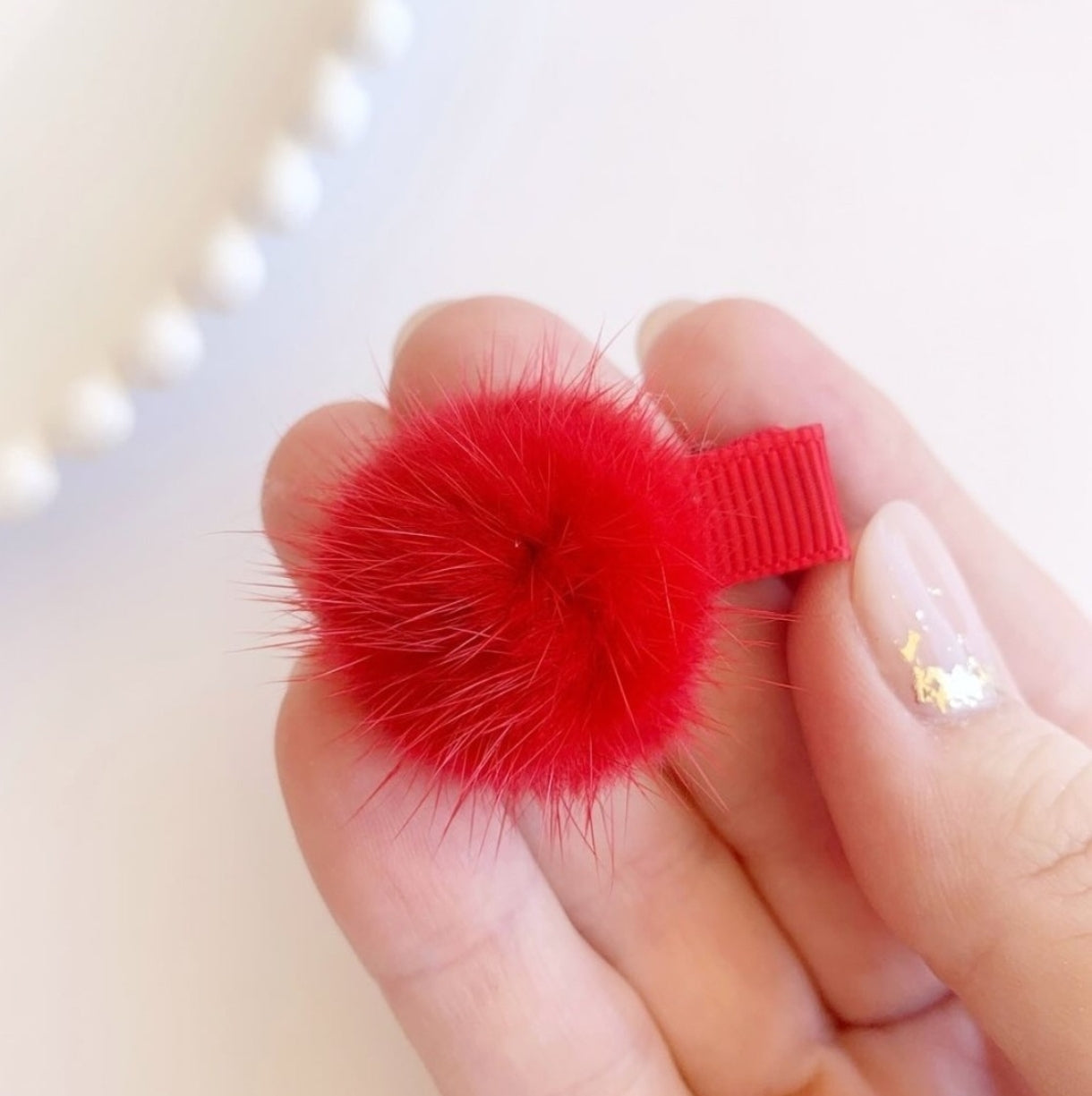 Mini Pompom Pelinhos Eva